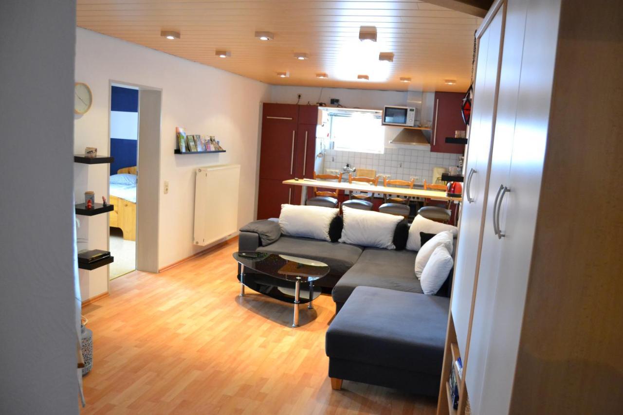Ferien Bei Freunden Im Holzhaus Apartman Monschau Kültér fotó