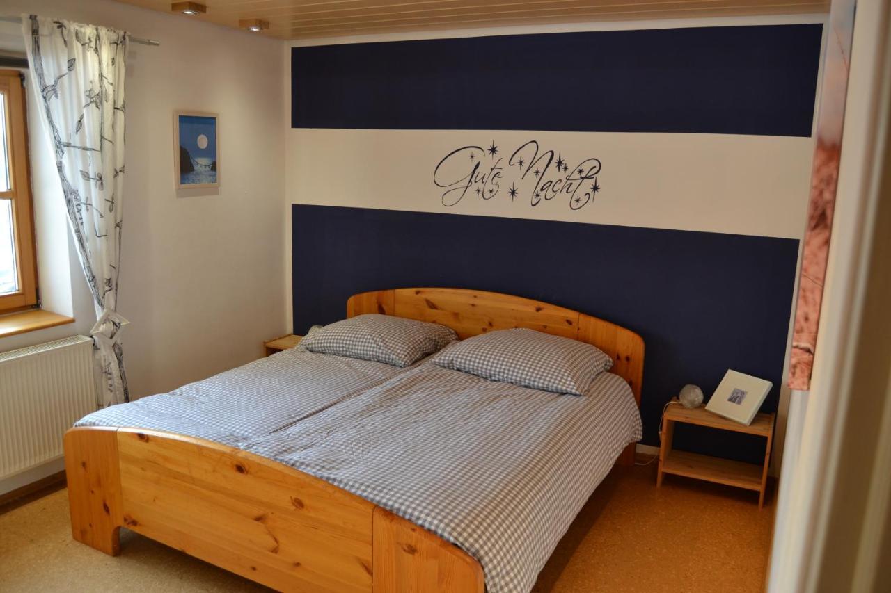 Ferien Bei Freunden Im Holzhaus Apartman Monschau Kültér fotó