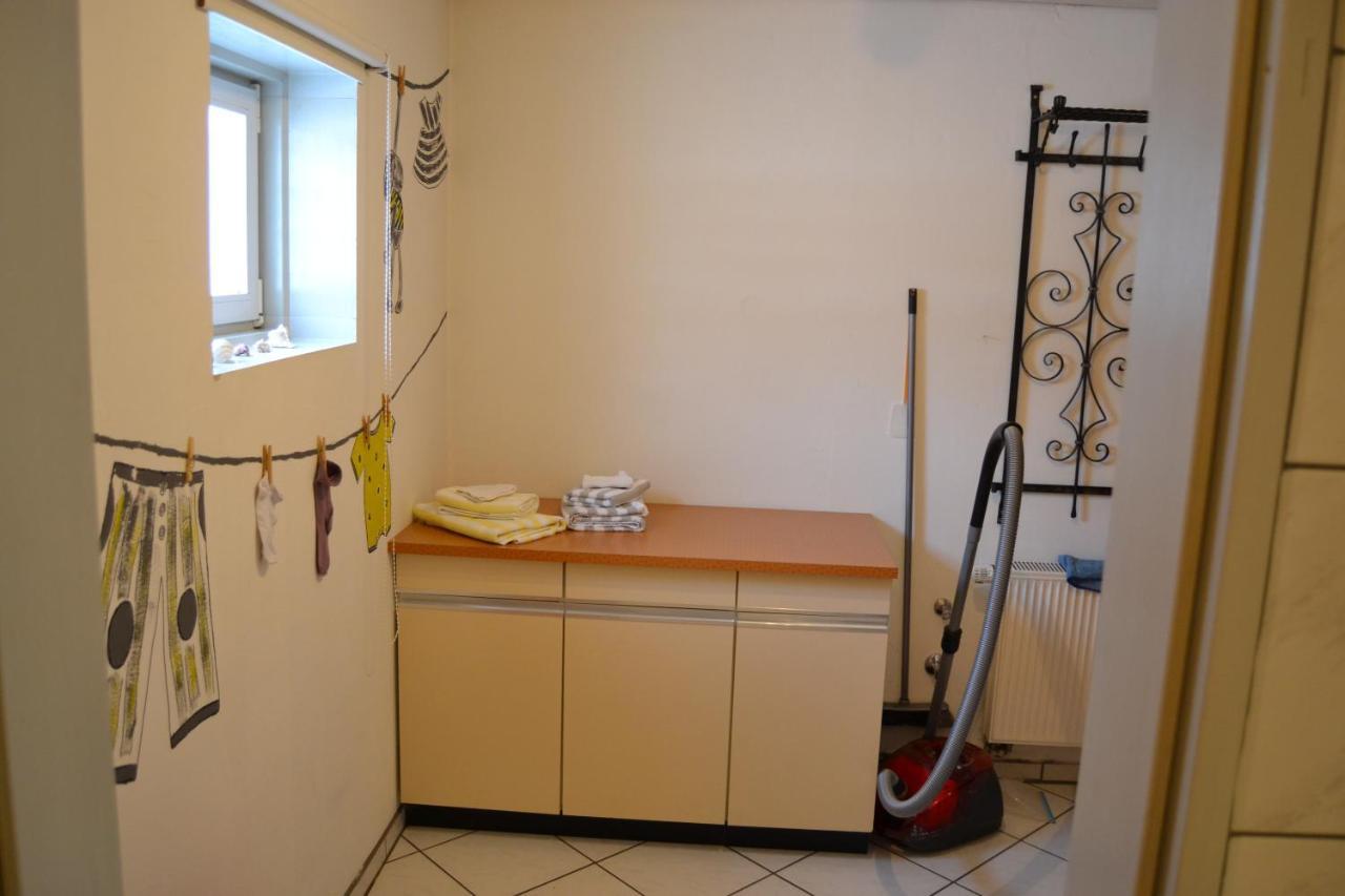 Ferien Bei Freunden Im Holzhaus Apartman Monschau Kültér fotó