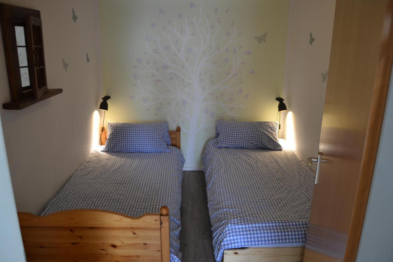 Ferien Bei Freunden Im Holzhaus Apartman Monschau Kültér fotó
