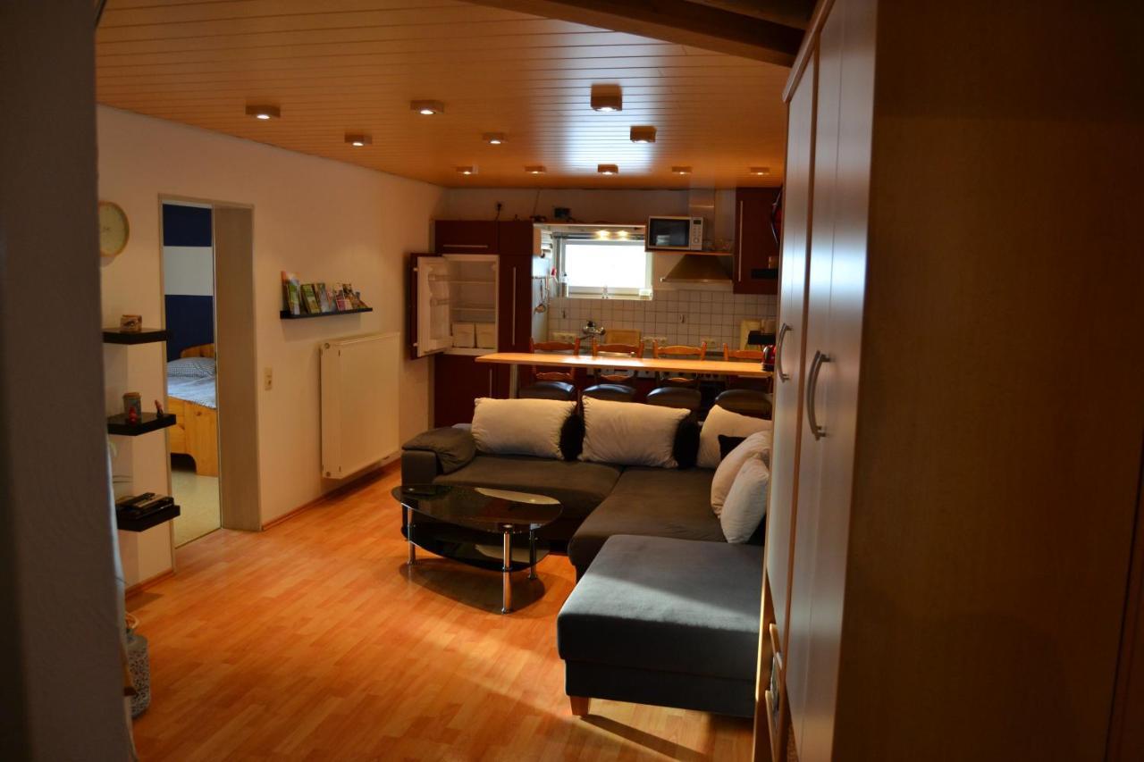 Ferien Bei Freunden Im Holzhaus Apartman Monschau Kültér fotó